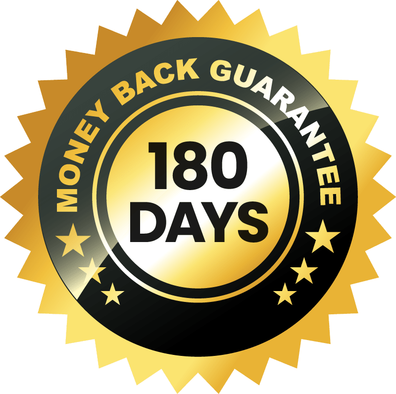 Synaptigen 60-Day Money-Back Guarantee