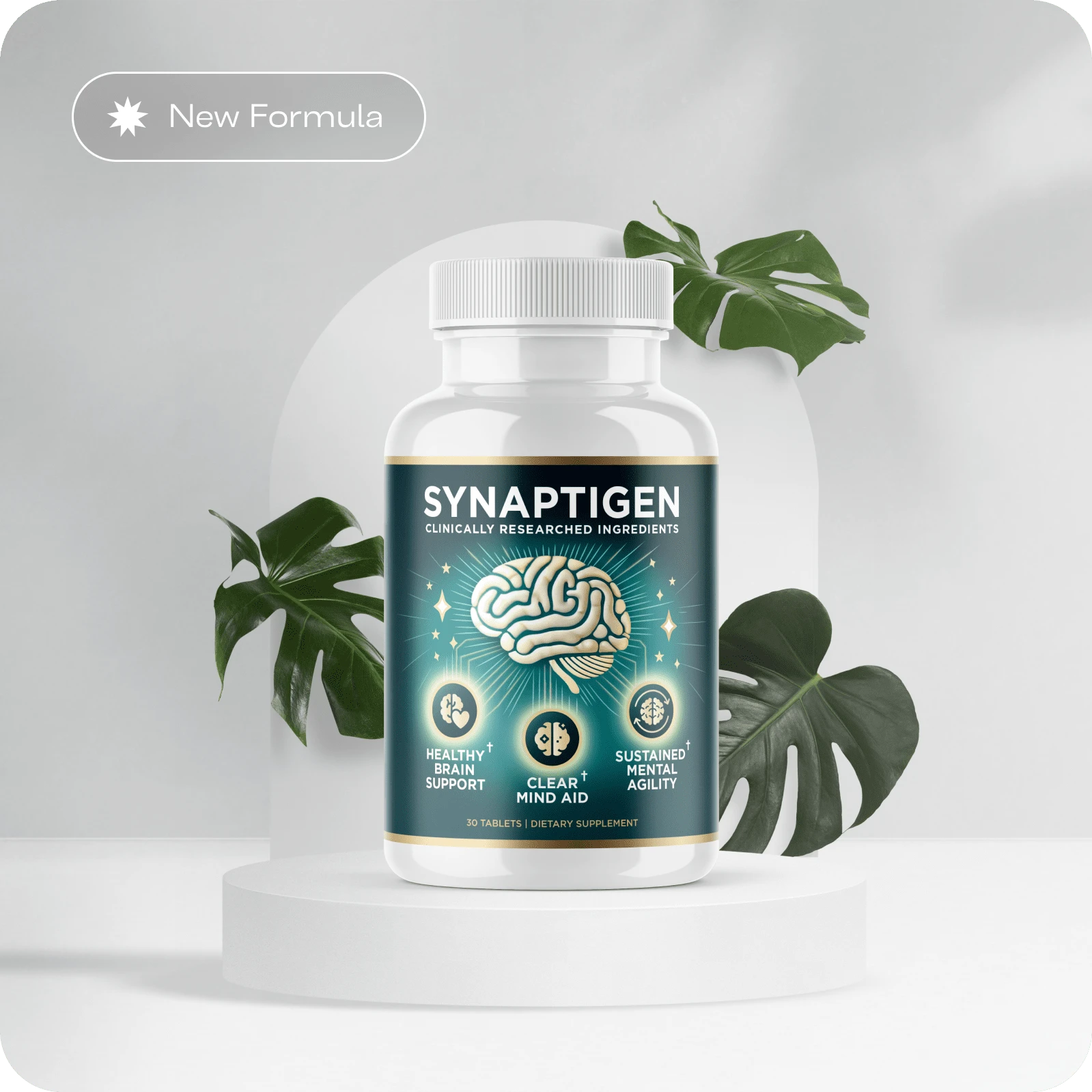 What is Synaptigen Formula